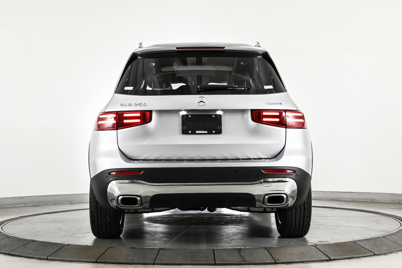 2026 MERCEDES-BENZ GLB-CLASS - Image 7