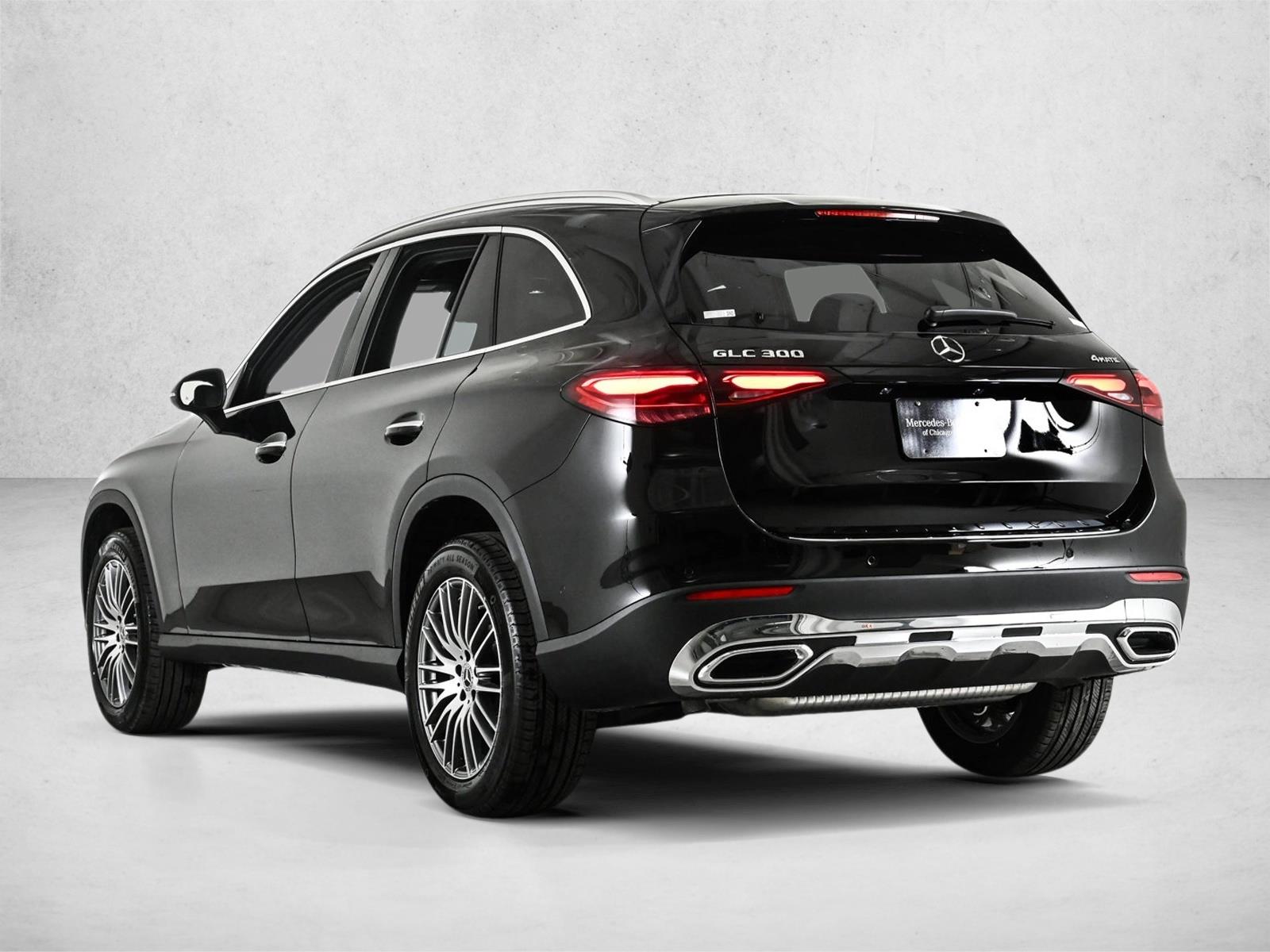 2026 MERCEDES-BENZ GLC-CLASS - Image 8