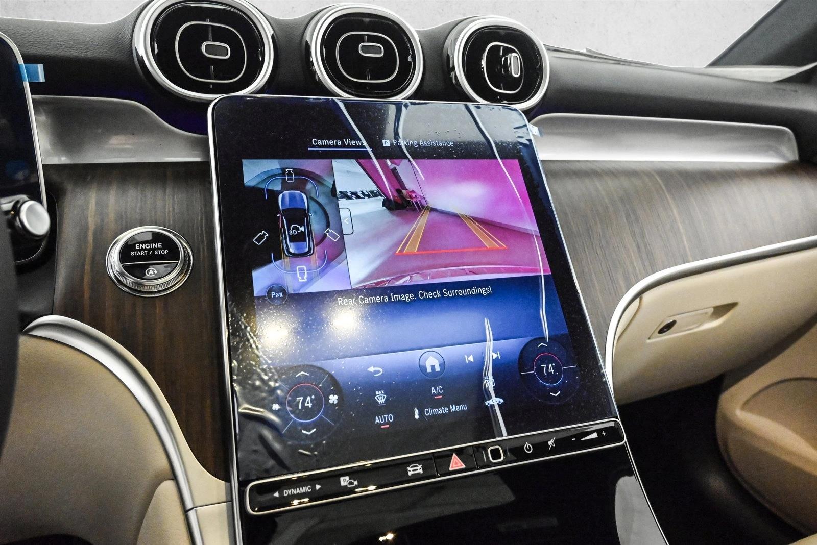 2026 MERCEDES-BENZ GLC-CLASS - Image 15