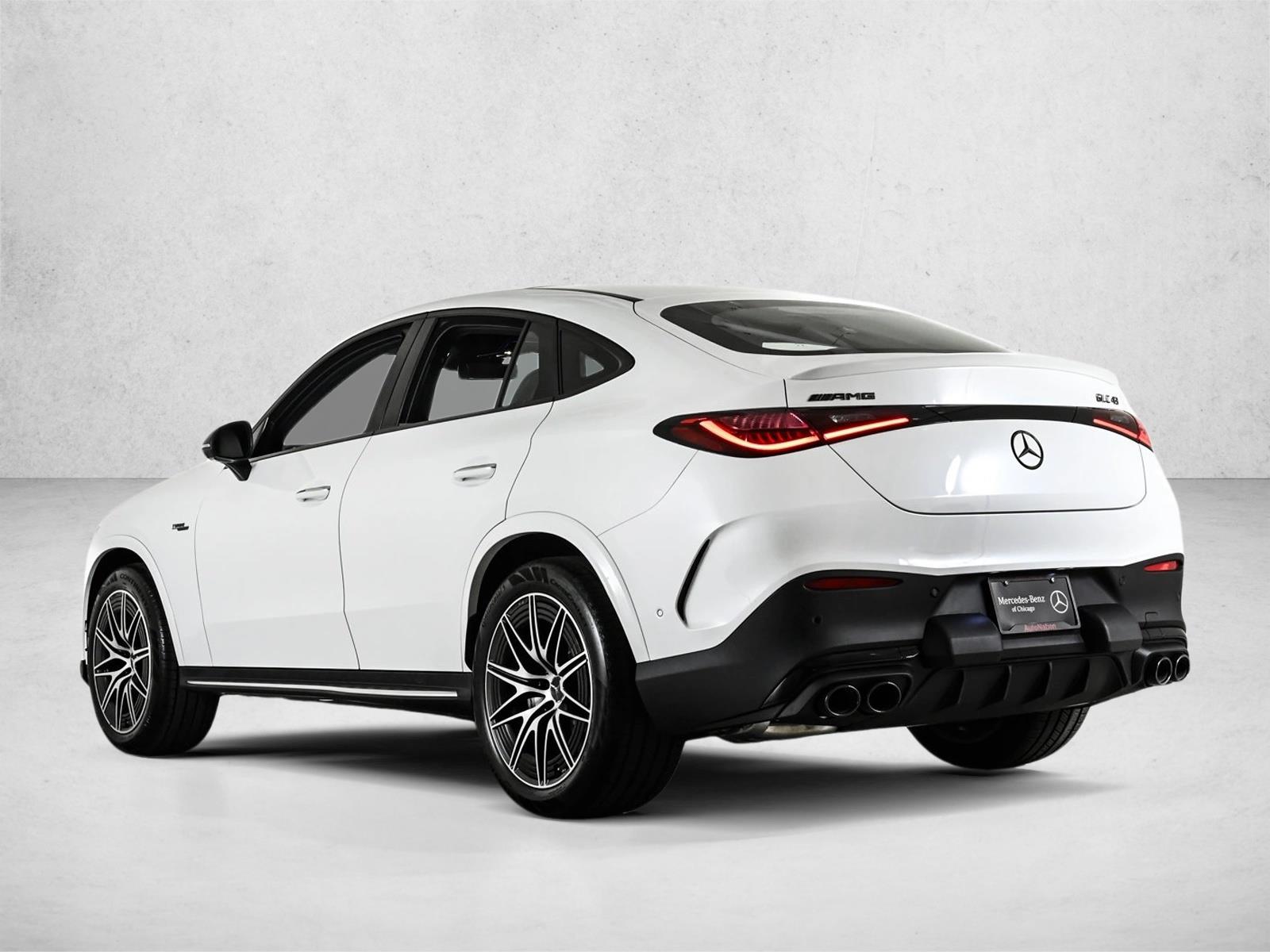 2026 MERCEDES-BENZ GLC-CLASS - Image 9