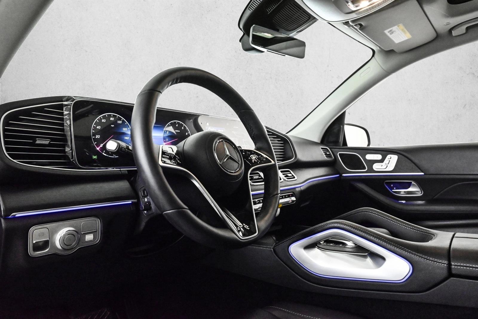 2026 MERCEDES-BENZ GLE-CLASS - Image 10