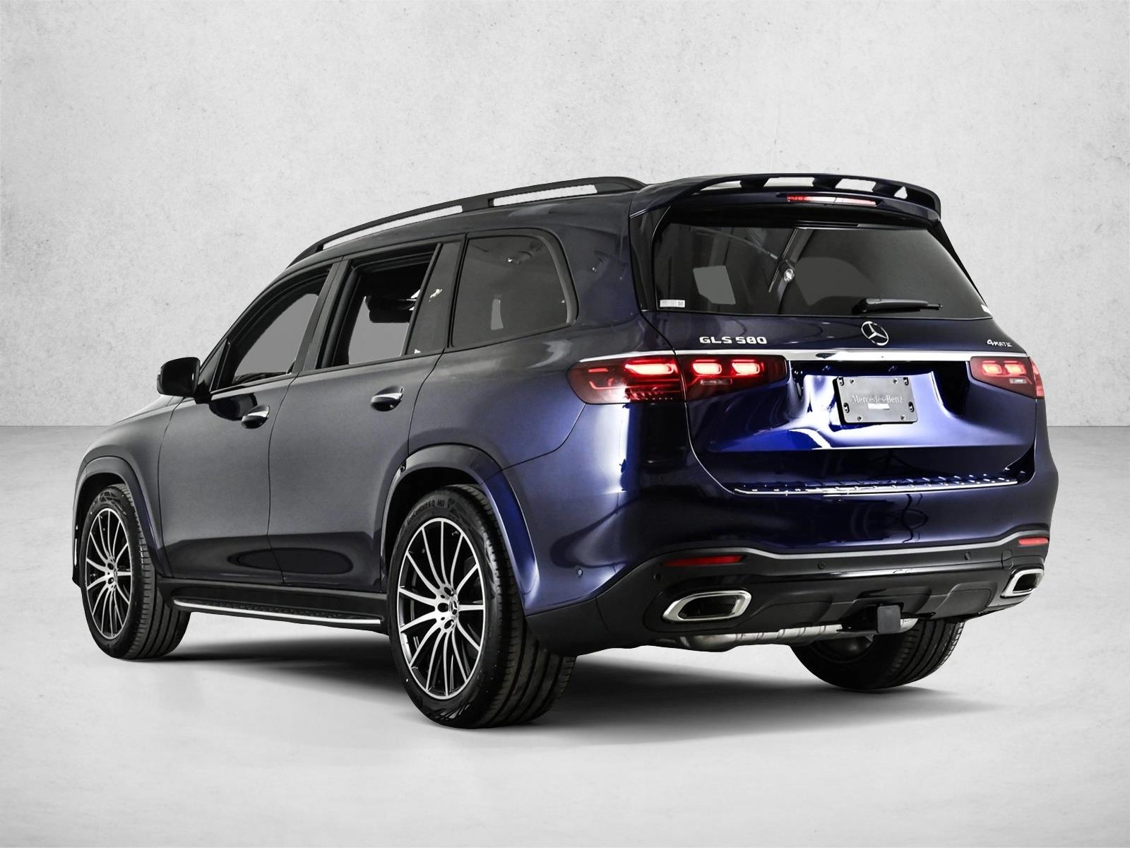 2026 MERCEDES-BENZ GLS-CLASS - Image 8