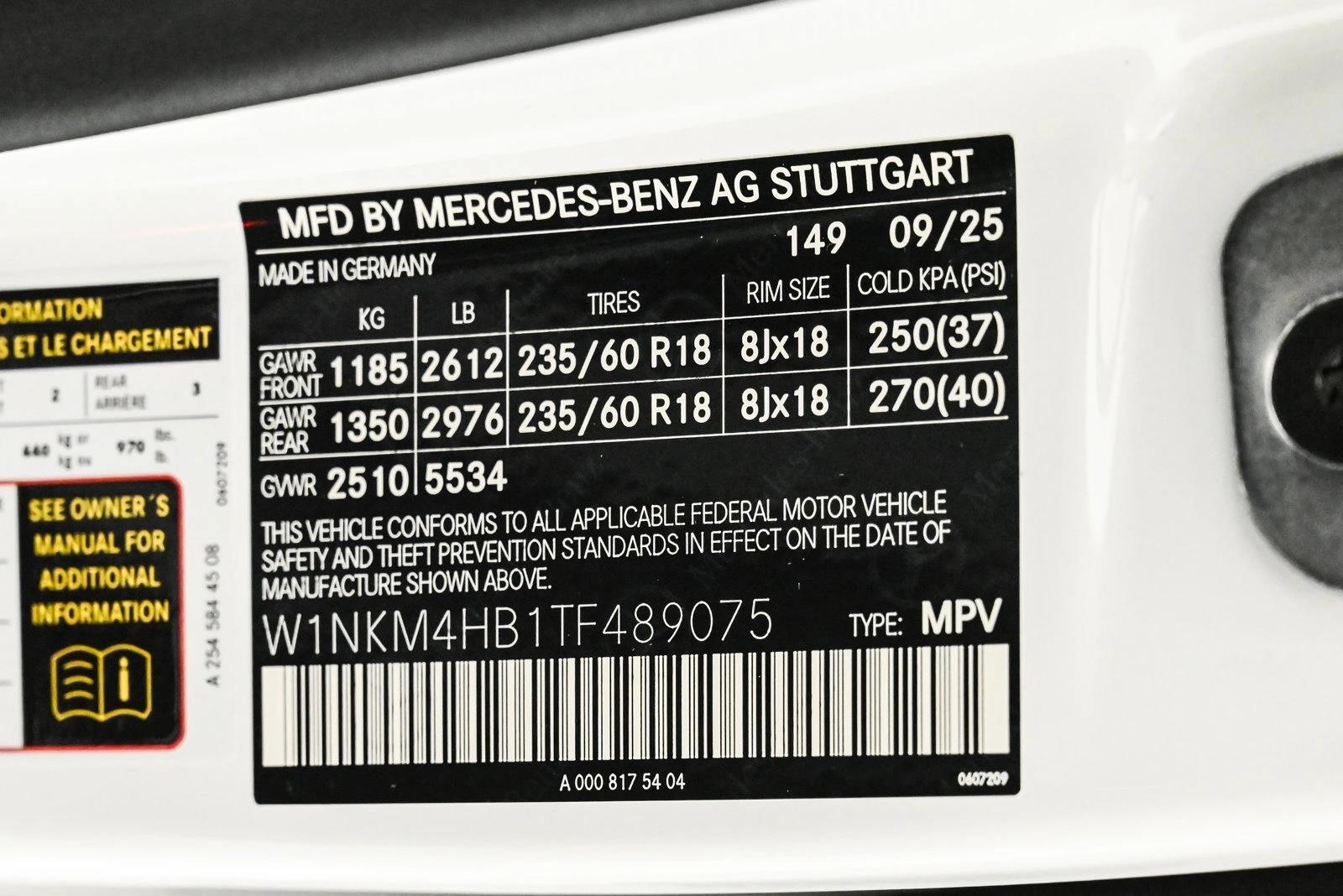 2026 MERCEDES-BENZ GLC-CLASS - Image 26