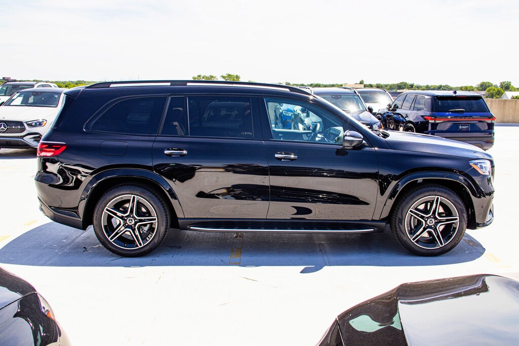 New 2026 Mercedes-Benz GLS 450 GLS 450 4MATIC ® SUV SUV