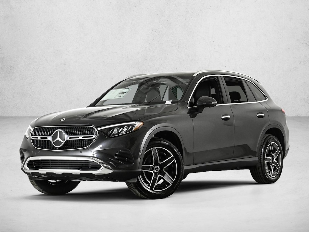 New 2026 Mercedes-Benz GLC 300 GLC 300 4MATIC ® SUV SUV