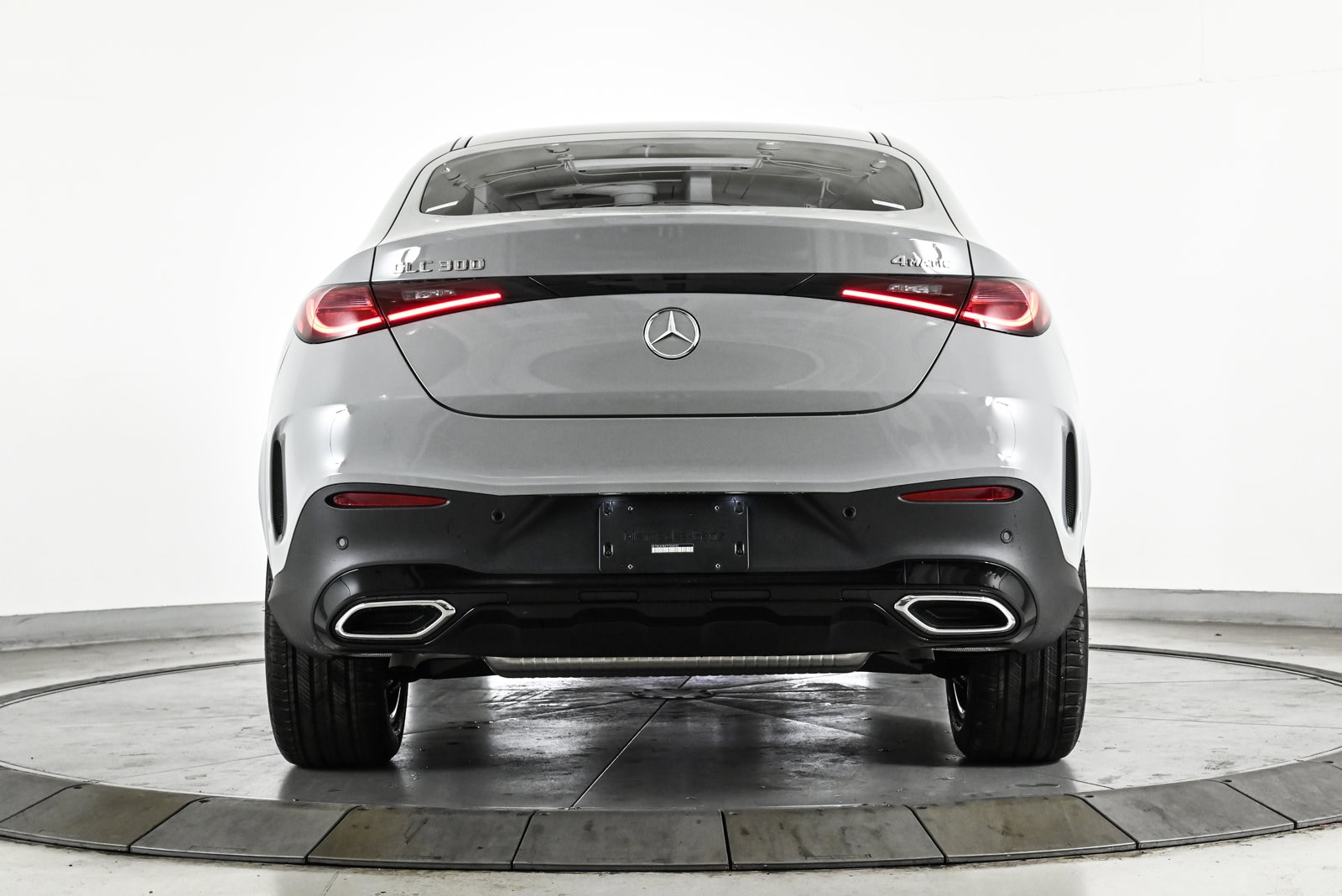 2026 MERCEDES-BENZ GLC-CLASS - Image 7