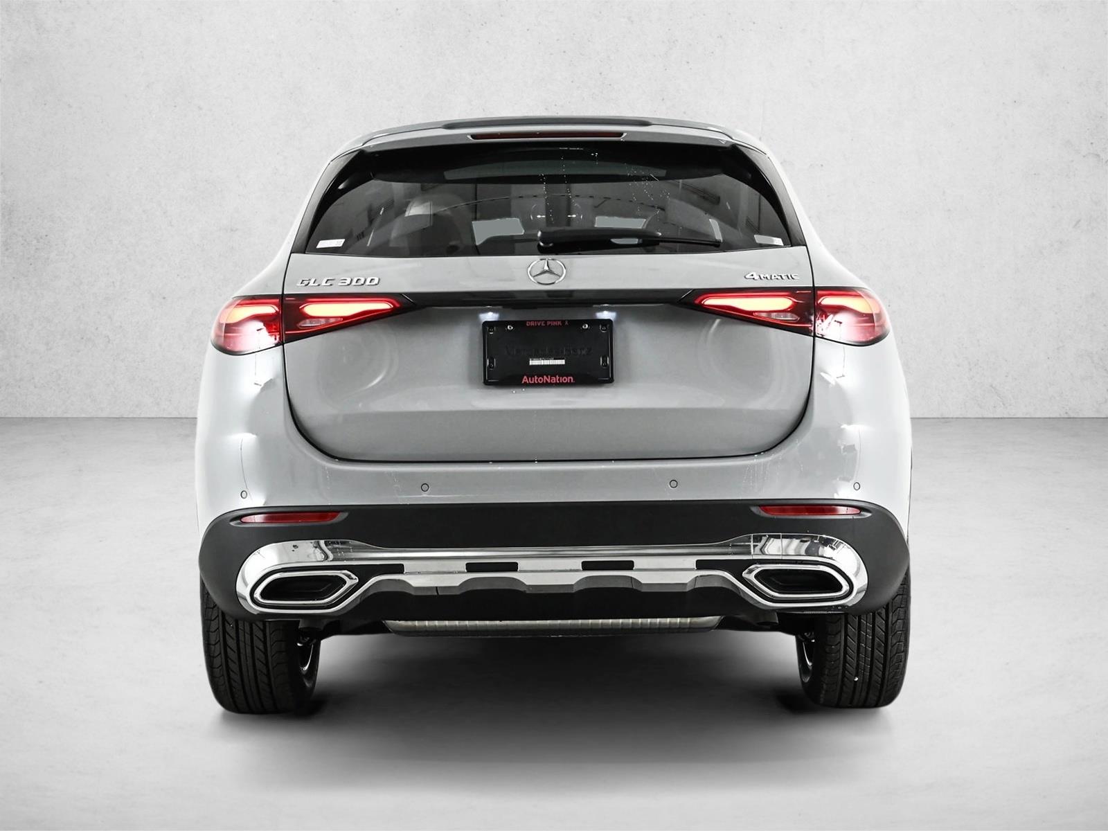 2026 MERCEDES-BENZ GLC-CLASS - Image 7