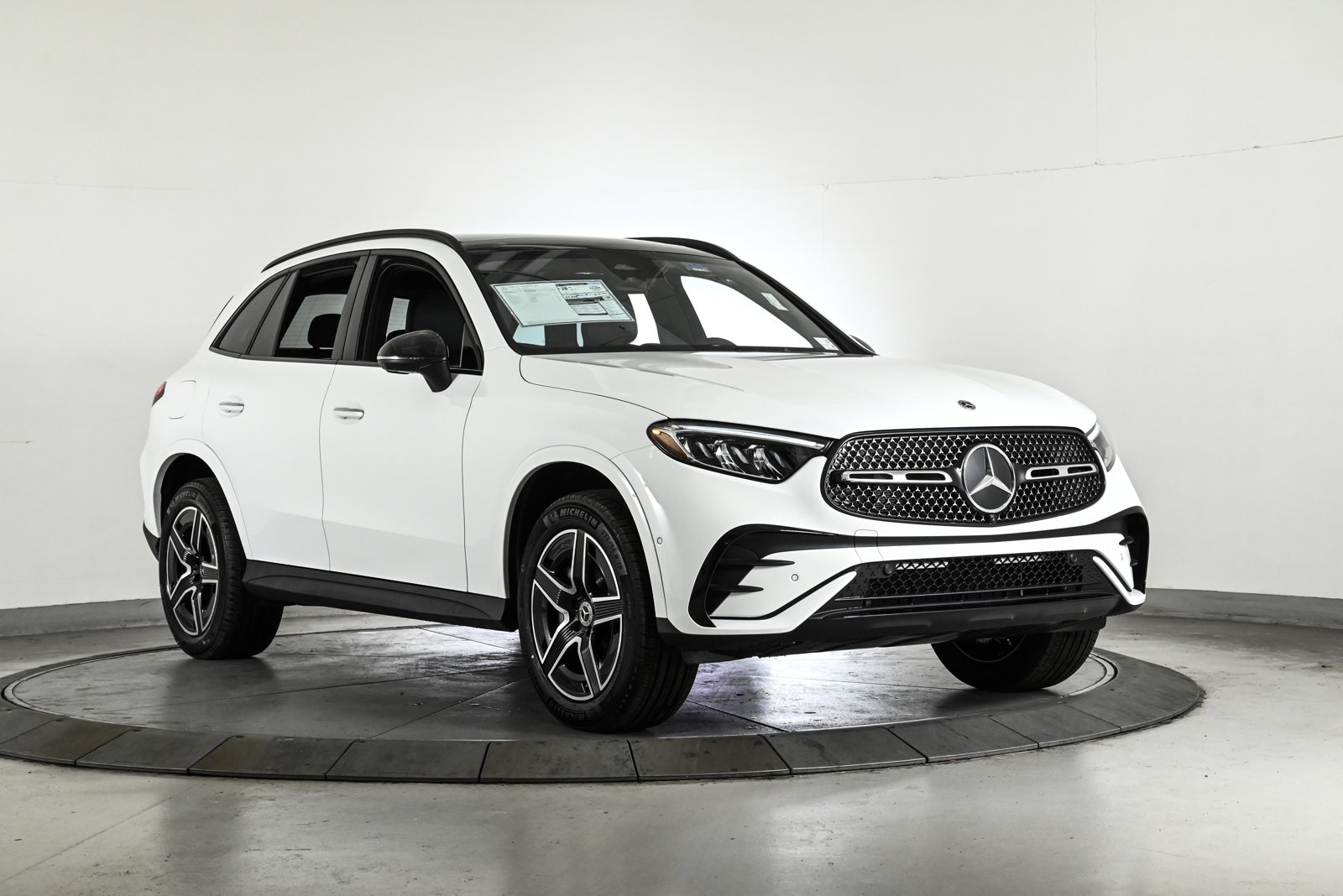 2026 MERCEDES-BENZ GLC-CLASS - Image 3