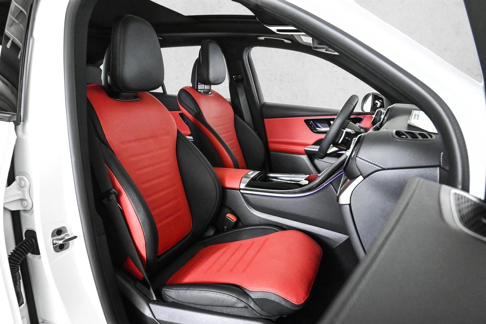 2026 MERCEDES-BENZ GLC-CLASS - Image 22