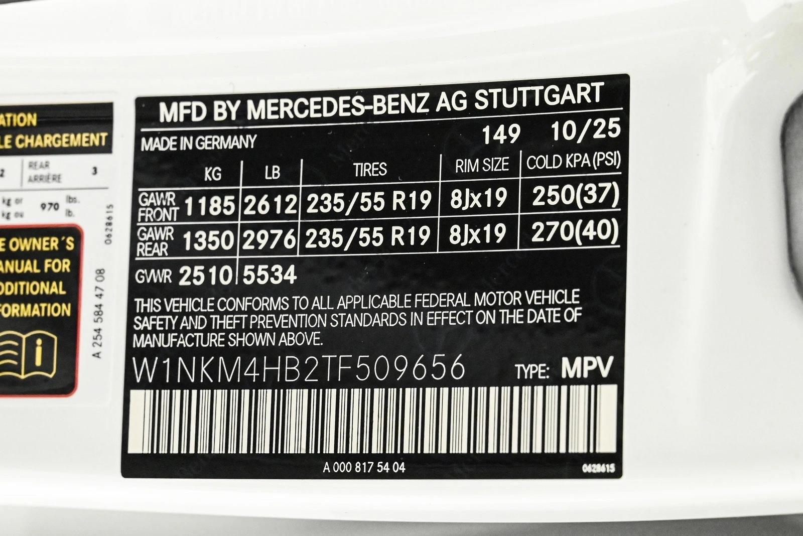 2026 MERCEDES-BENZ GLC-CLASS - Image 27