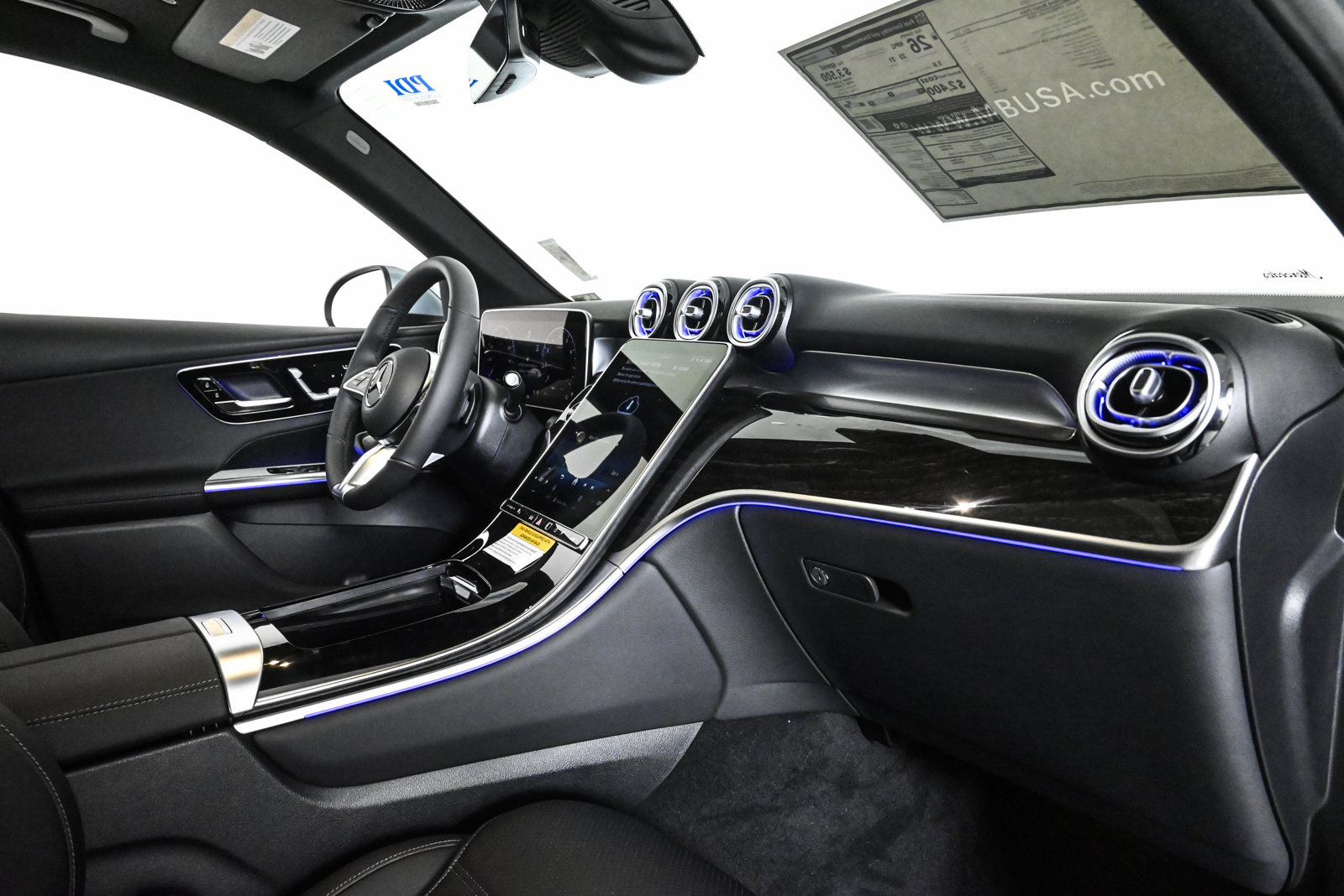 2026 MERCEDES-BENZ GLC-CLASS - Image 24