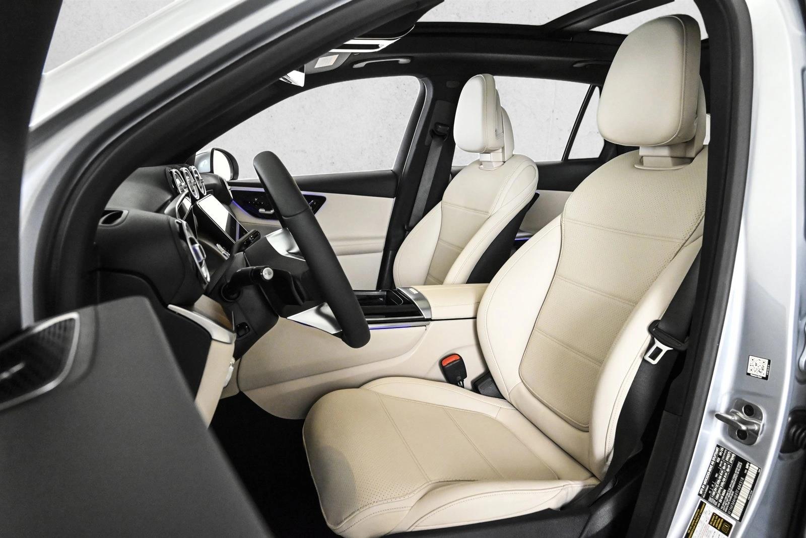 2026 MERCEDES-BENZ GLC-CLASS - Image 19