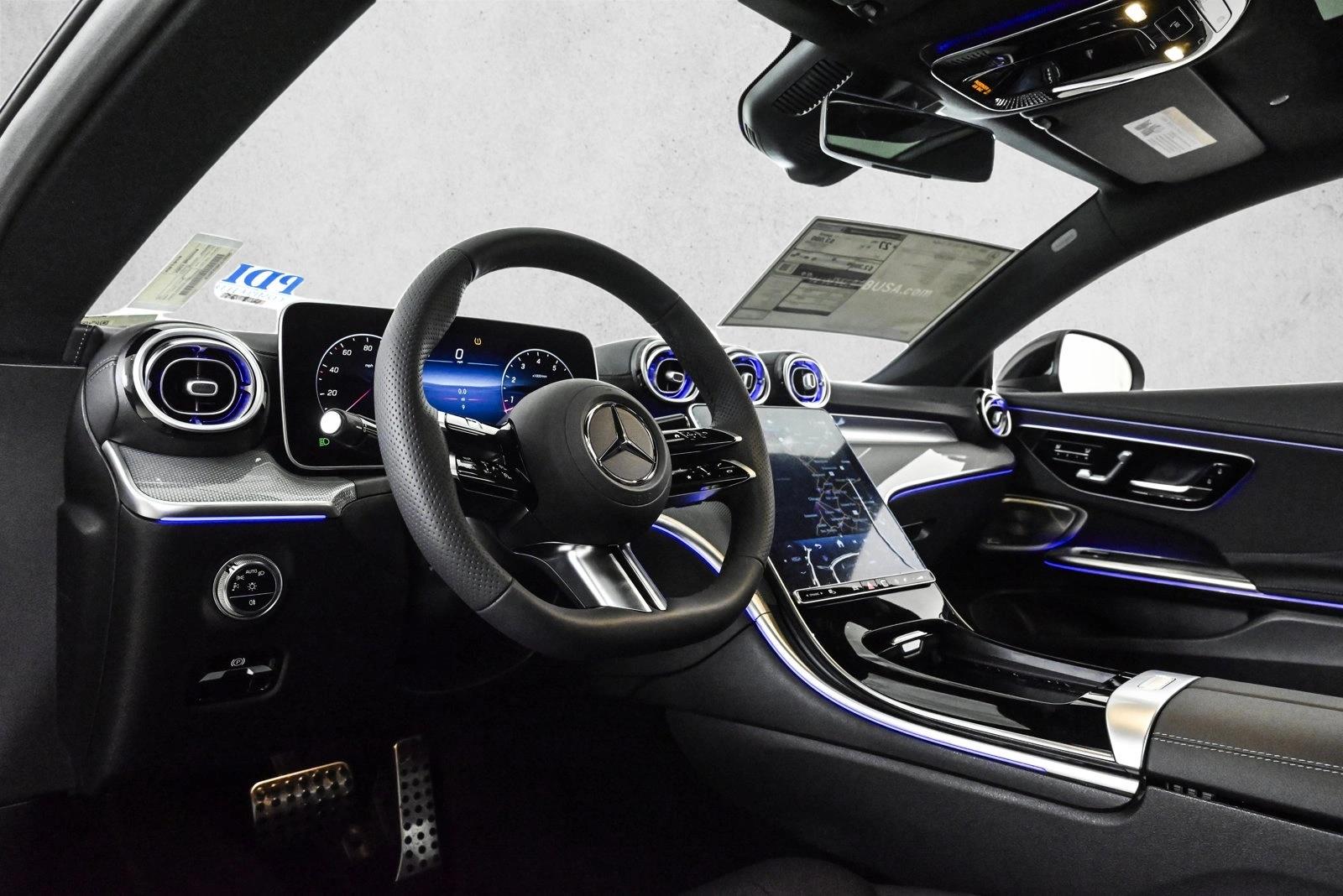 2026 MERCEDES-BENZ CLE - Image 10