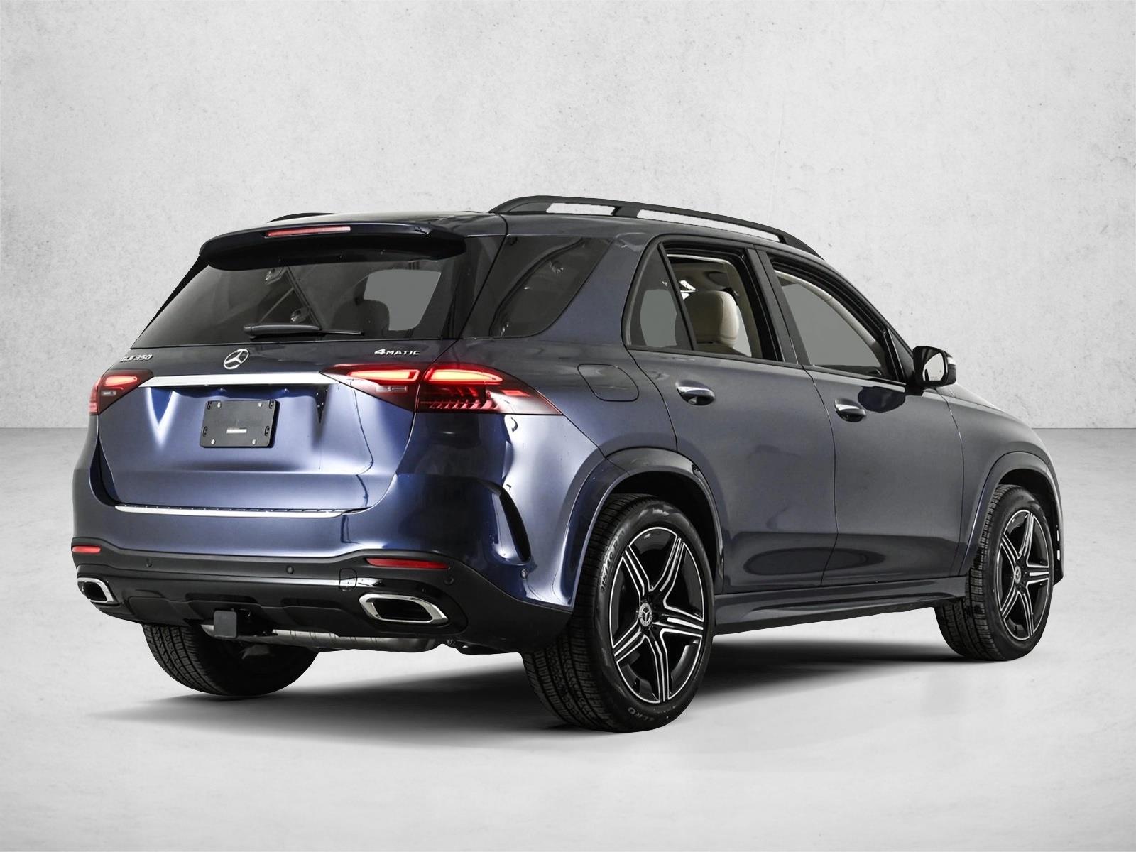 2026 MERCEDES-BENZ GLE-CLASS - Image 5