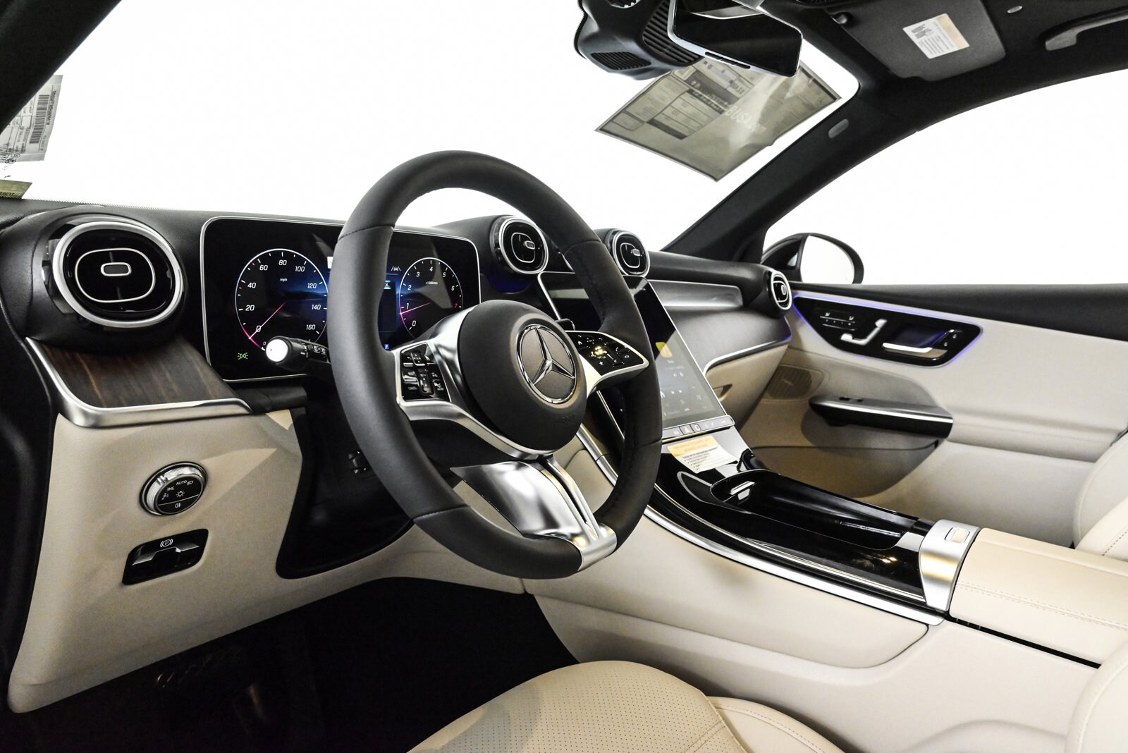 2026 MERCEDES-BENZ GLC-CLASS - Image 9