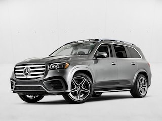 2026 Mercedes-Benz GLS 450 GLS 450 4MATIC &reg; SUV SUV