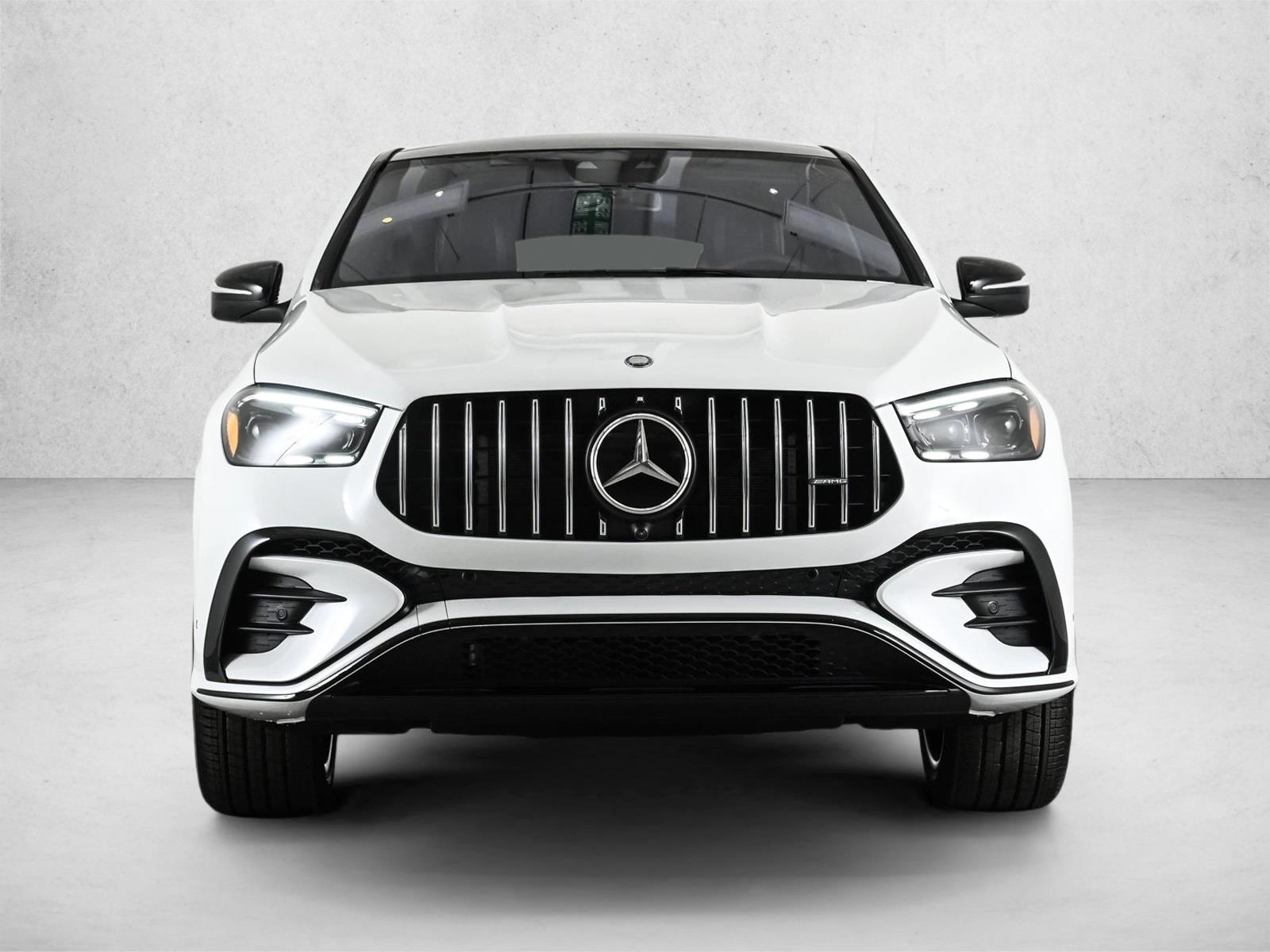 2026 MERCEDES-BENZ GLE-CLASS - Image 2