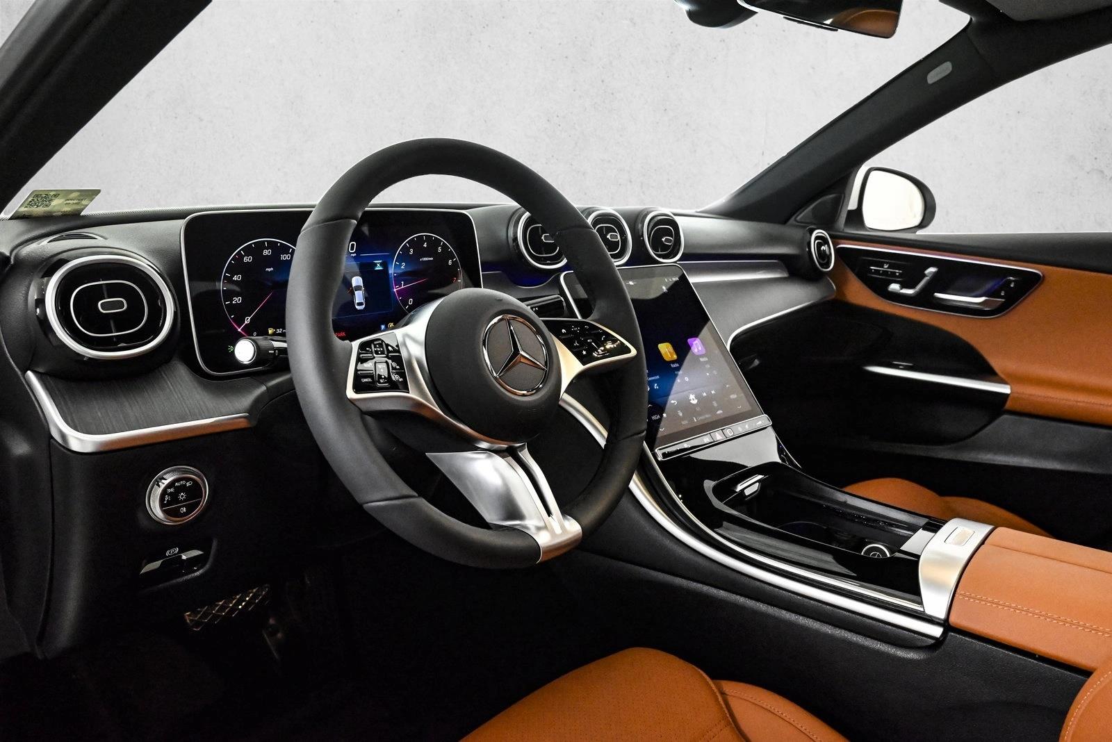 2026 MERCEDES-BENZ C-CLASS - Image 10