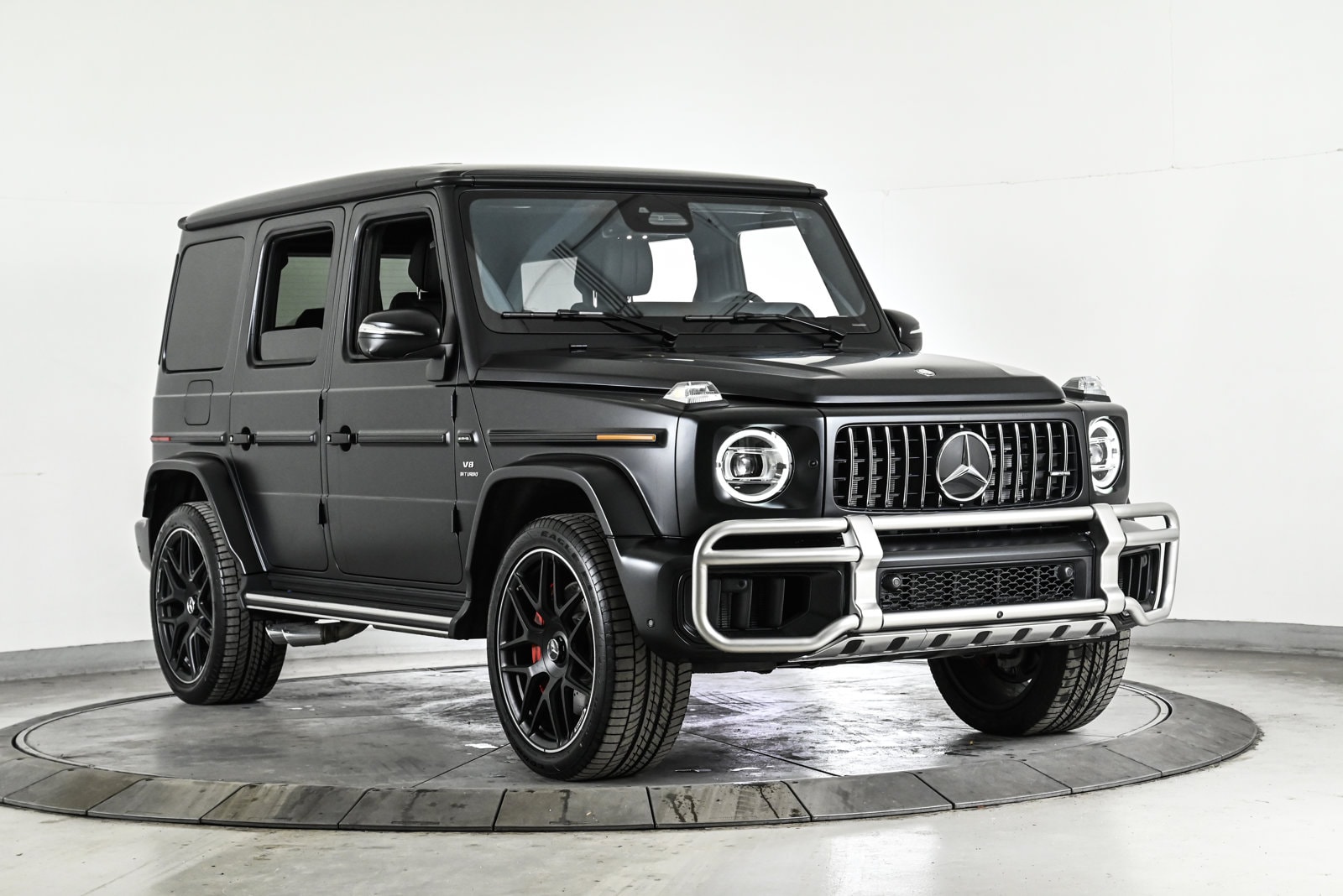 2026 MERCEDES-BENZ G-CLASS - Image 3