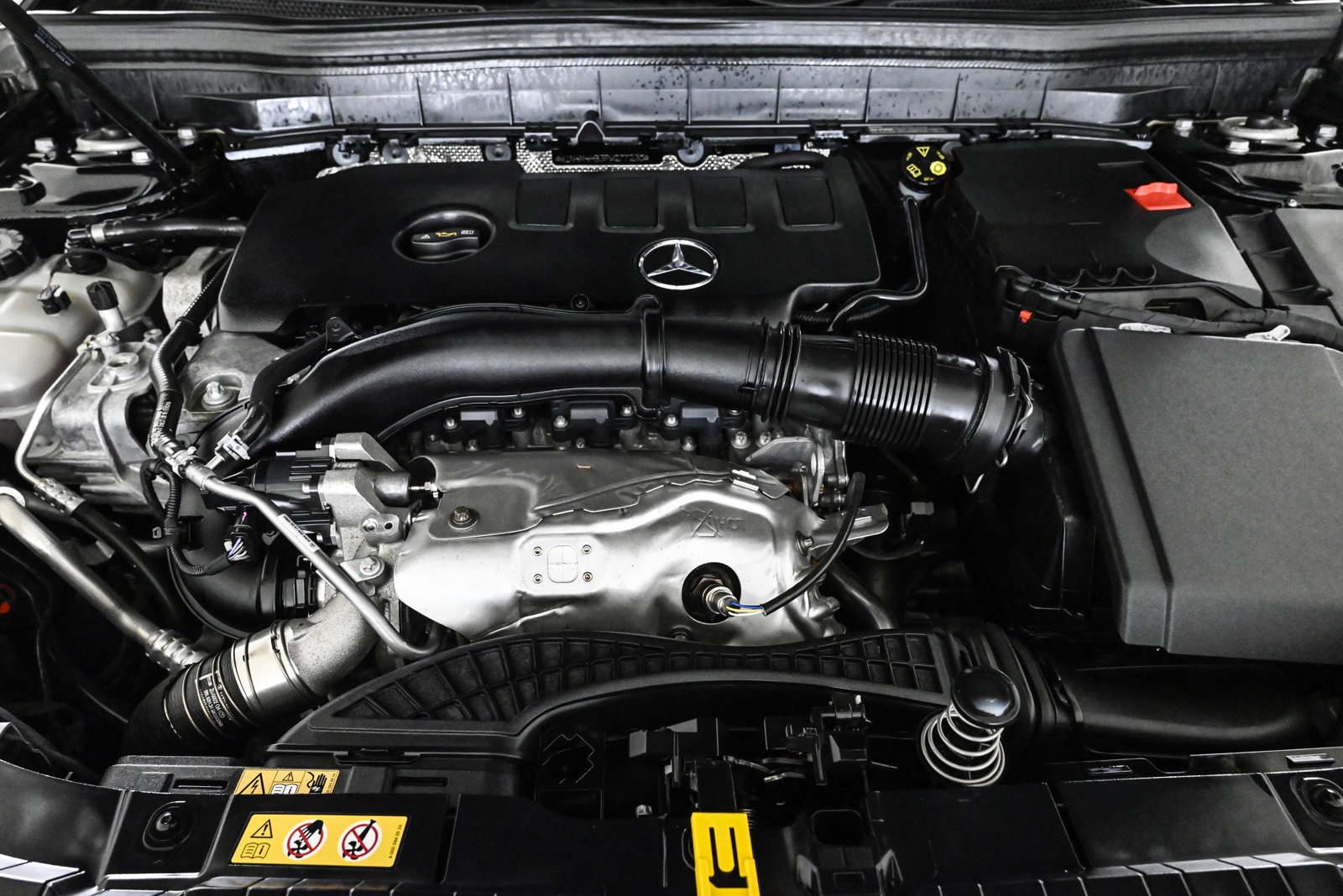 2023 MERCEDES-BENZ GLB-CLASS - Image 21