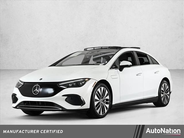 2023 Mercedes-Benz EQE Base's photo
