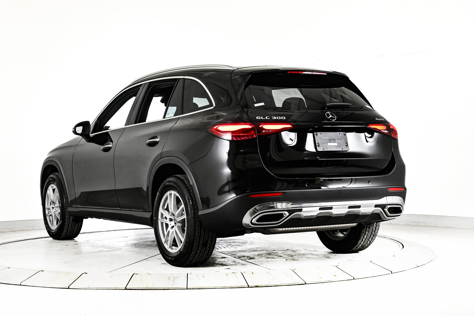 2026 MERCEDES-BENZ GLC-CLASS - Image 8