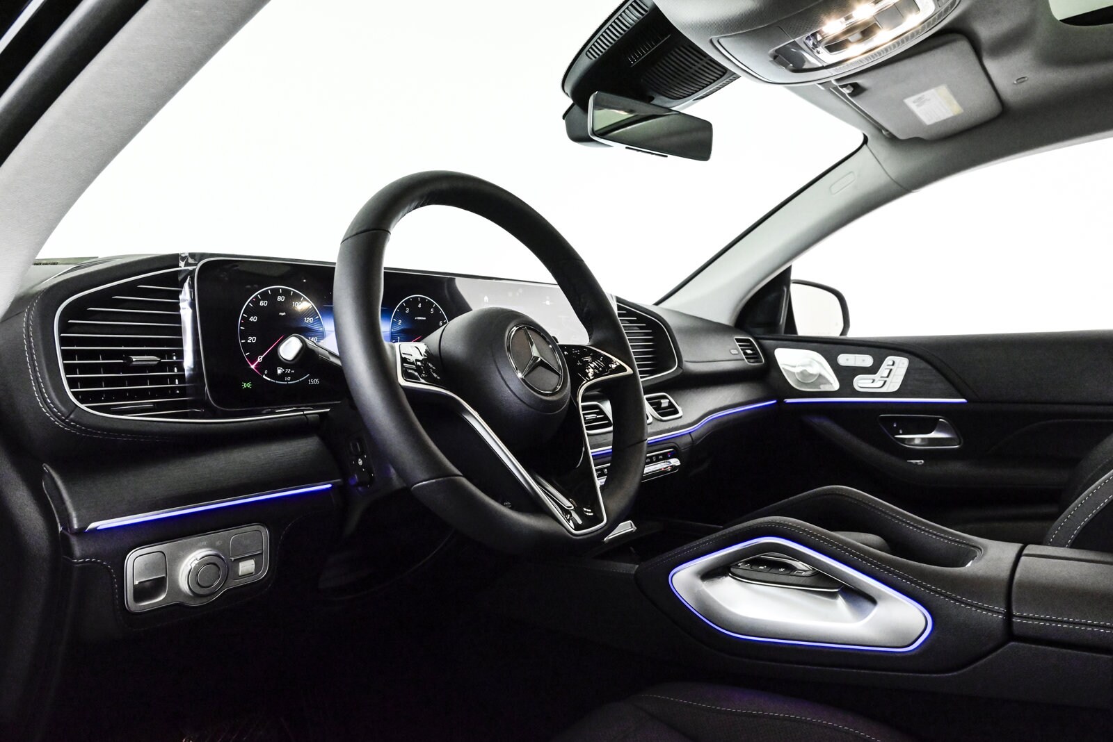 2026 MERCEDES-BENZ GLE-CLASS - Image 10