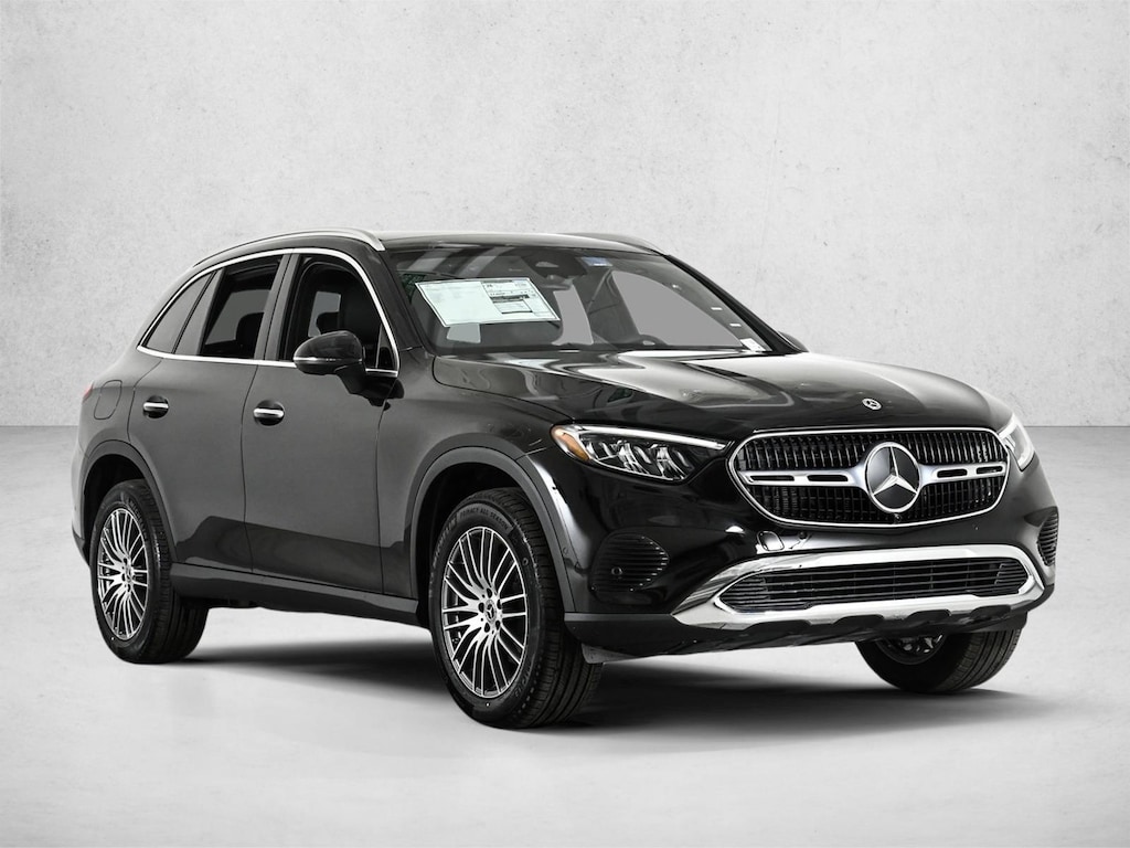 New 2026 Mercedes-Benz GLC GLC 300 4MATIC ® SUV SUV