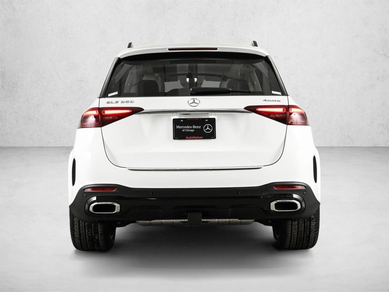 2026 MERCEDES-BENZ GLE-CLASS - Image 7