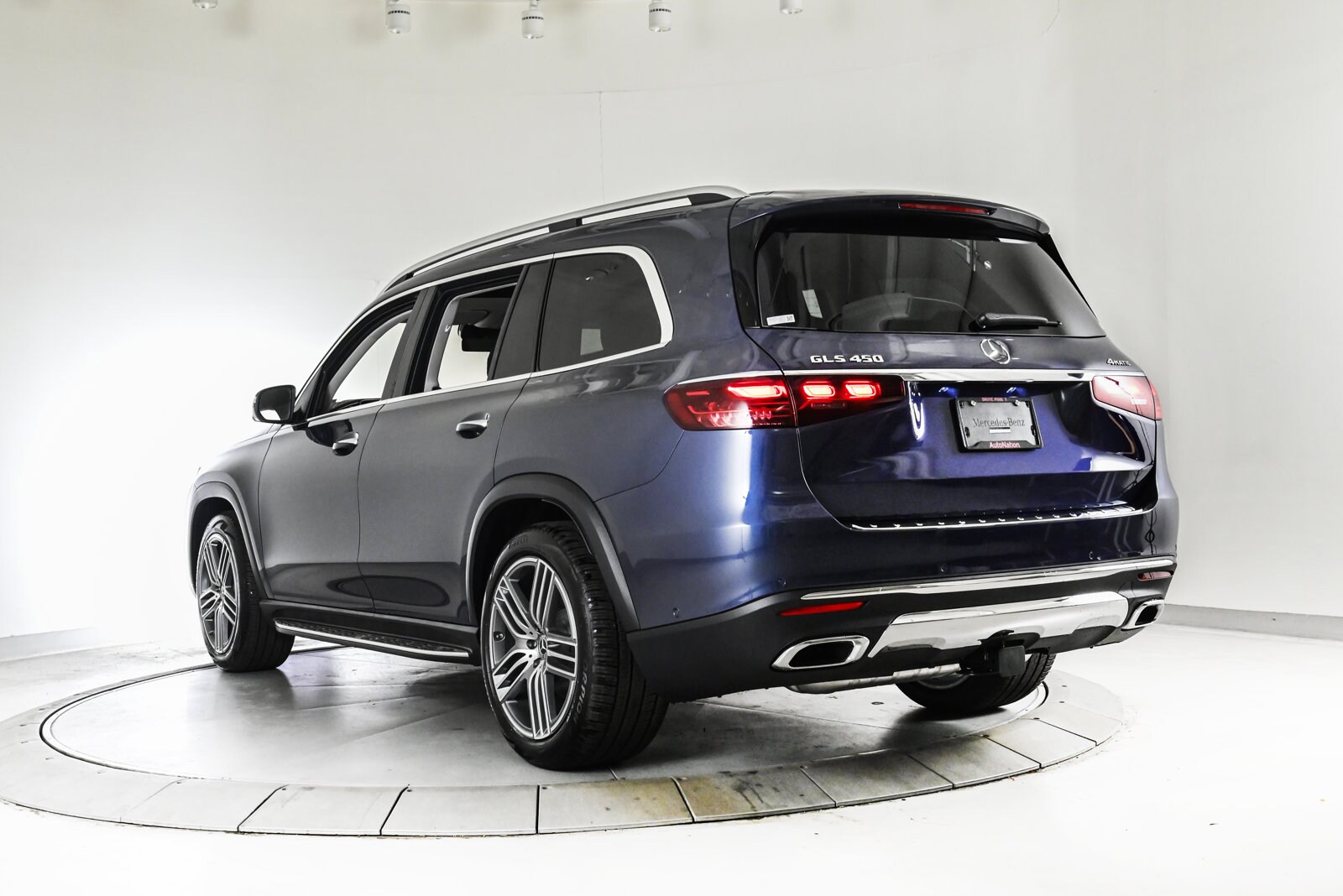 2026 MERCEDES-BENZ GLS-CLASS - Image 8