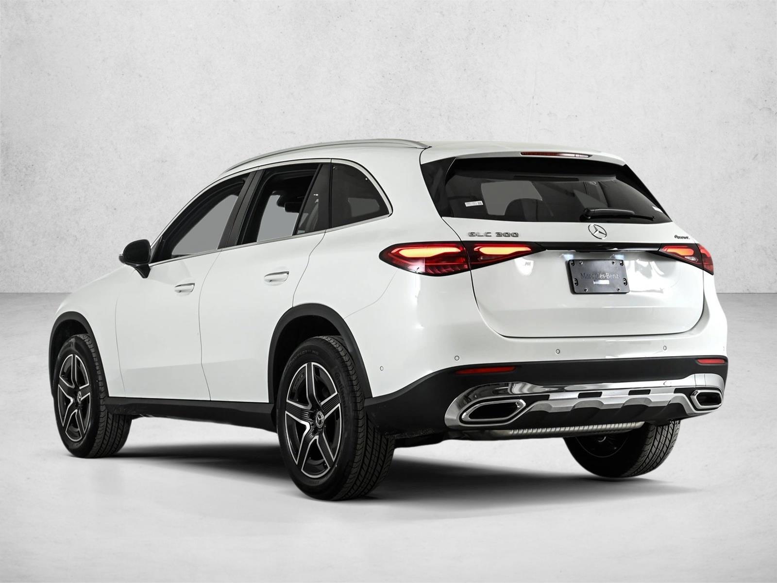 2026 MERCEDES-BENZ GLC-CLASS - Image 8