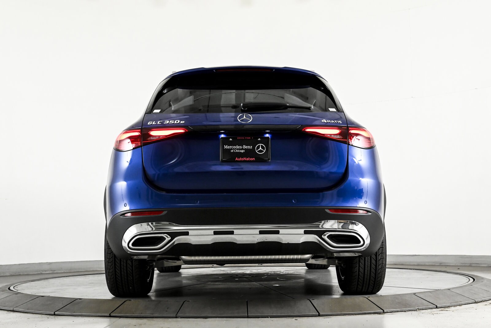 2025 MERCEDES-BENZ GLC-CLASS - Image 4