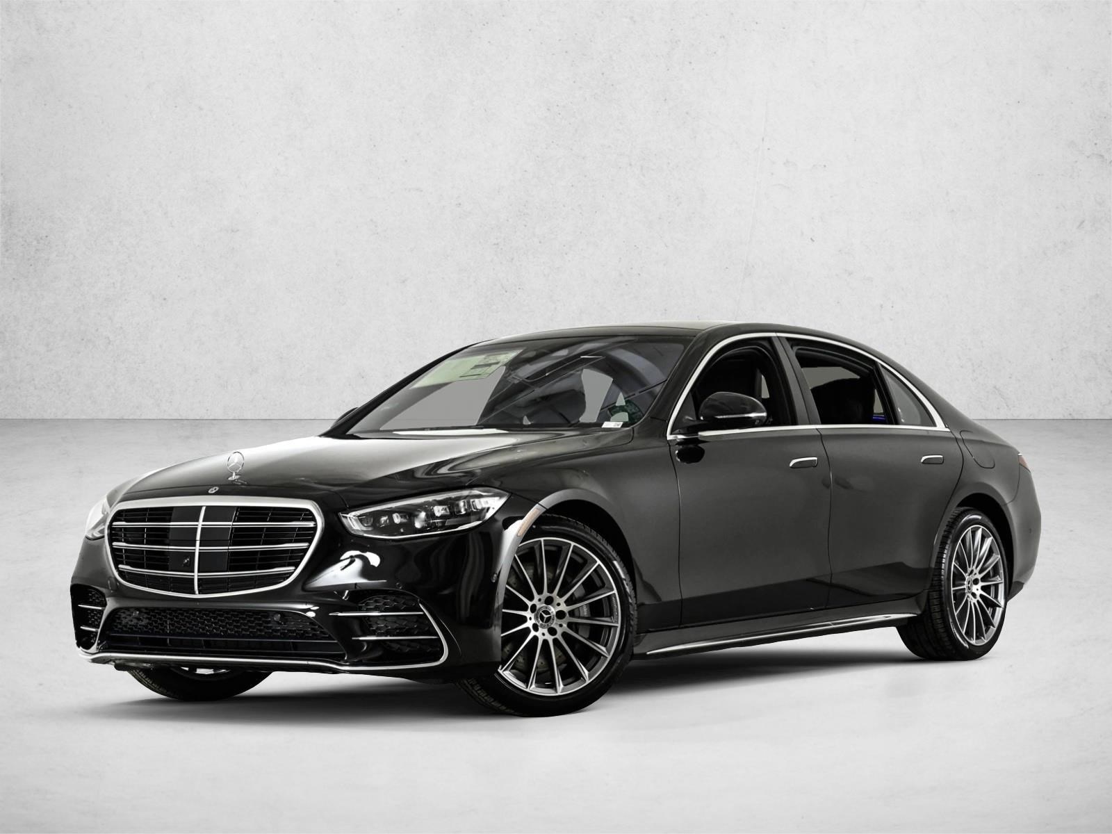 2026 Mercedes-Benz S-Class