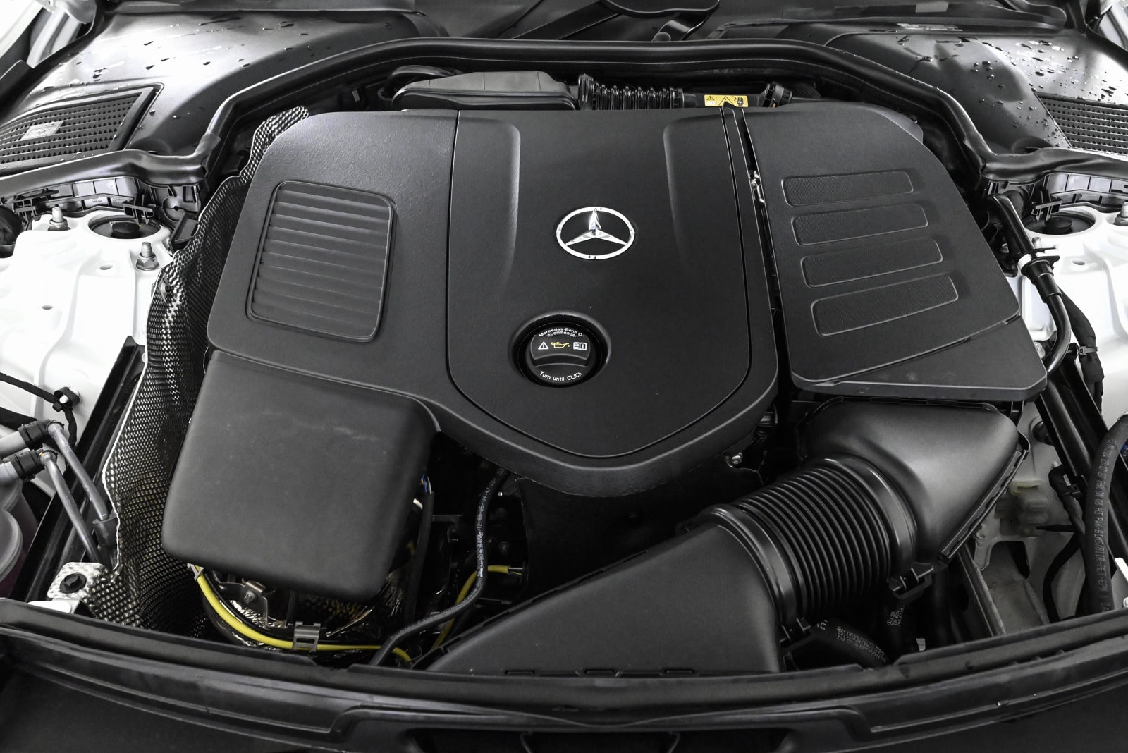 2025 MERCEDES-BENZ C-CLASS - Image 25