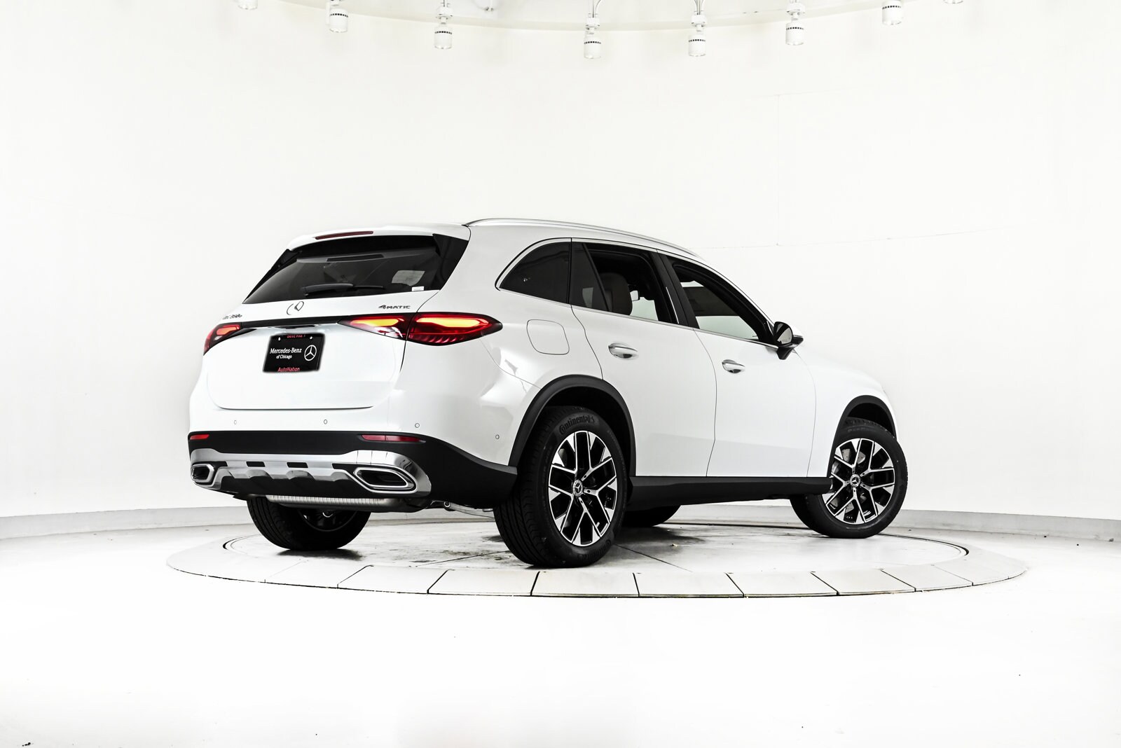 2025 MERCEDES-BENZ GLC-CLASS - Image 6