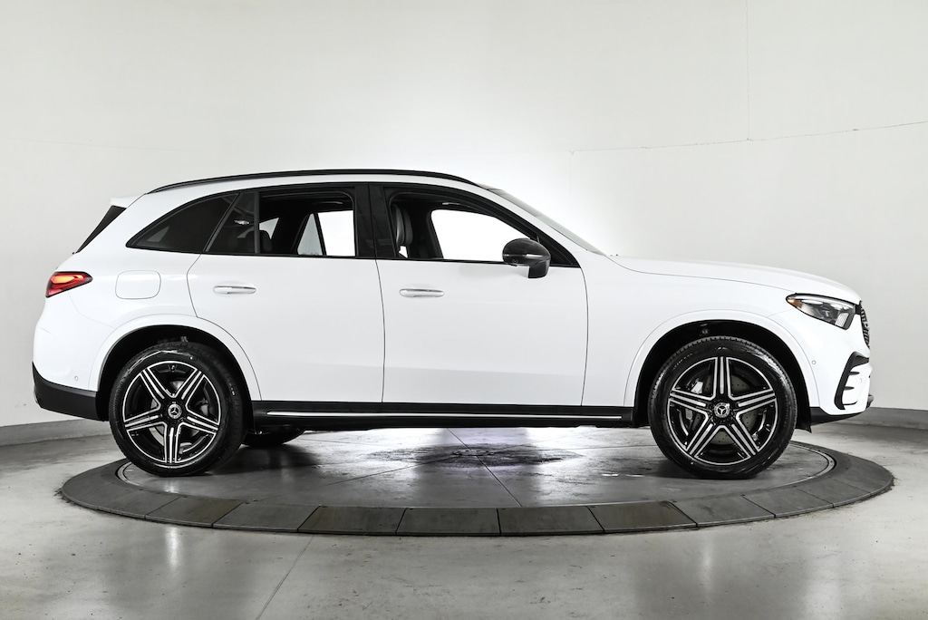 New 2026 Mercedes-Benz GLC GLC 300 4MATIC ® SUV SUV