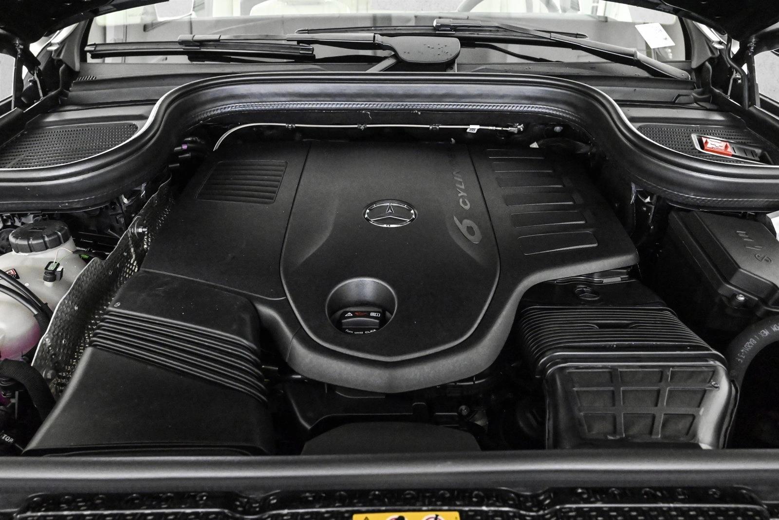 2026 MERCEDES-BENZ GLE-CLASS - Image 25