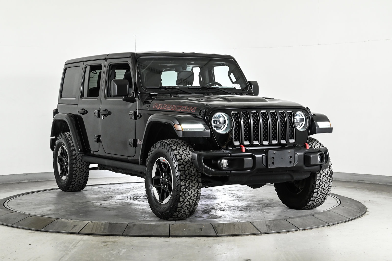 2018 JEEP WRANGLER - Image 3