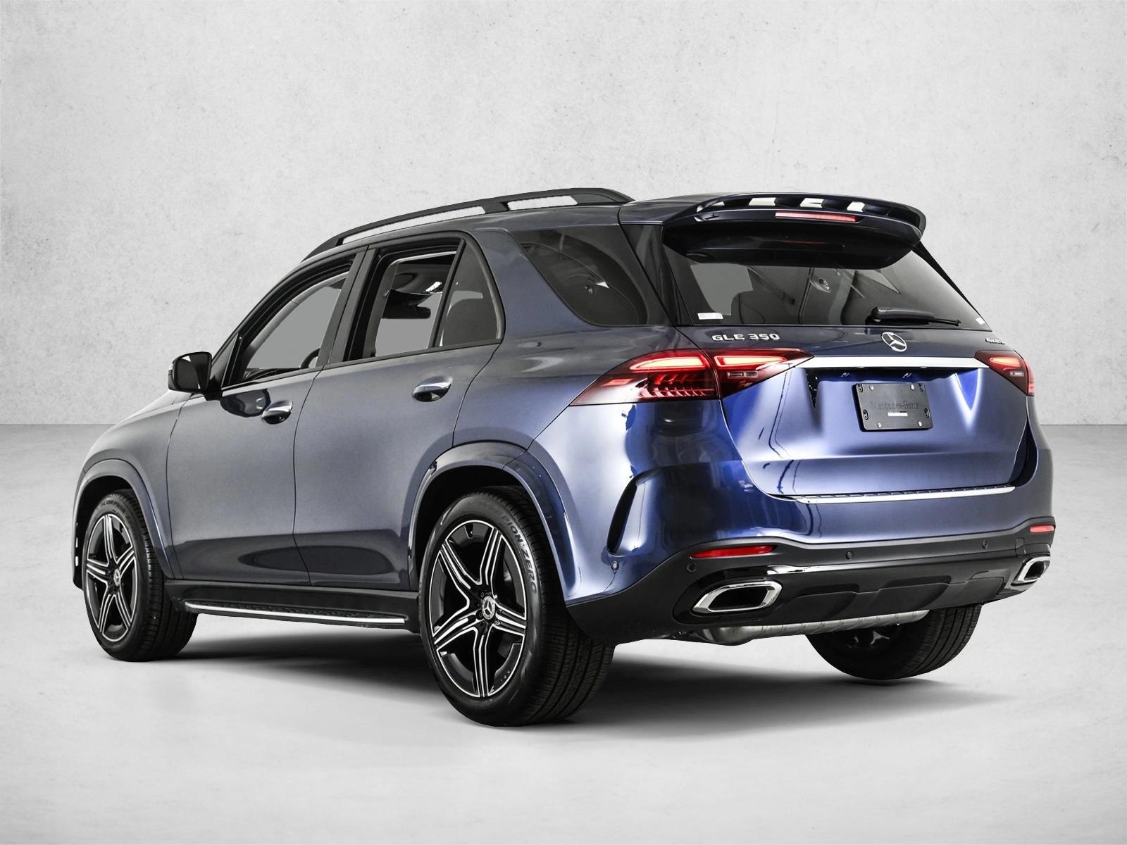 2026 MERCEDES-BENZ GLE-CLASS - Image 8