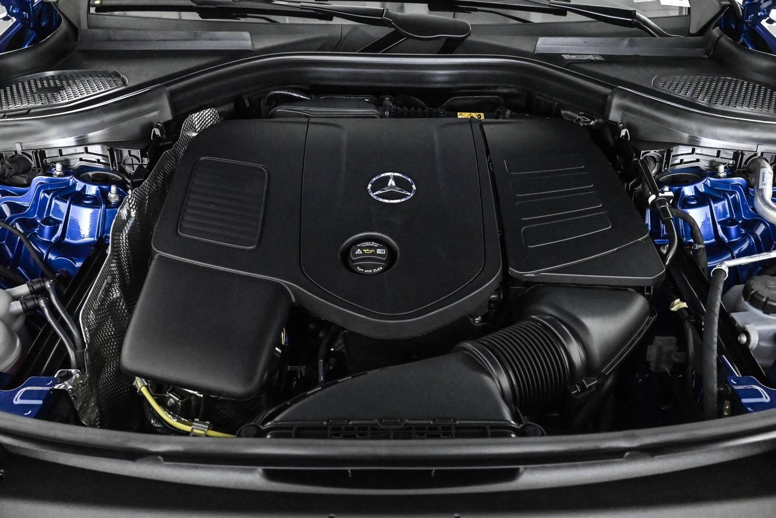 2026 MERCEDES-BENZ GLC-CLASS - Image 25