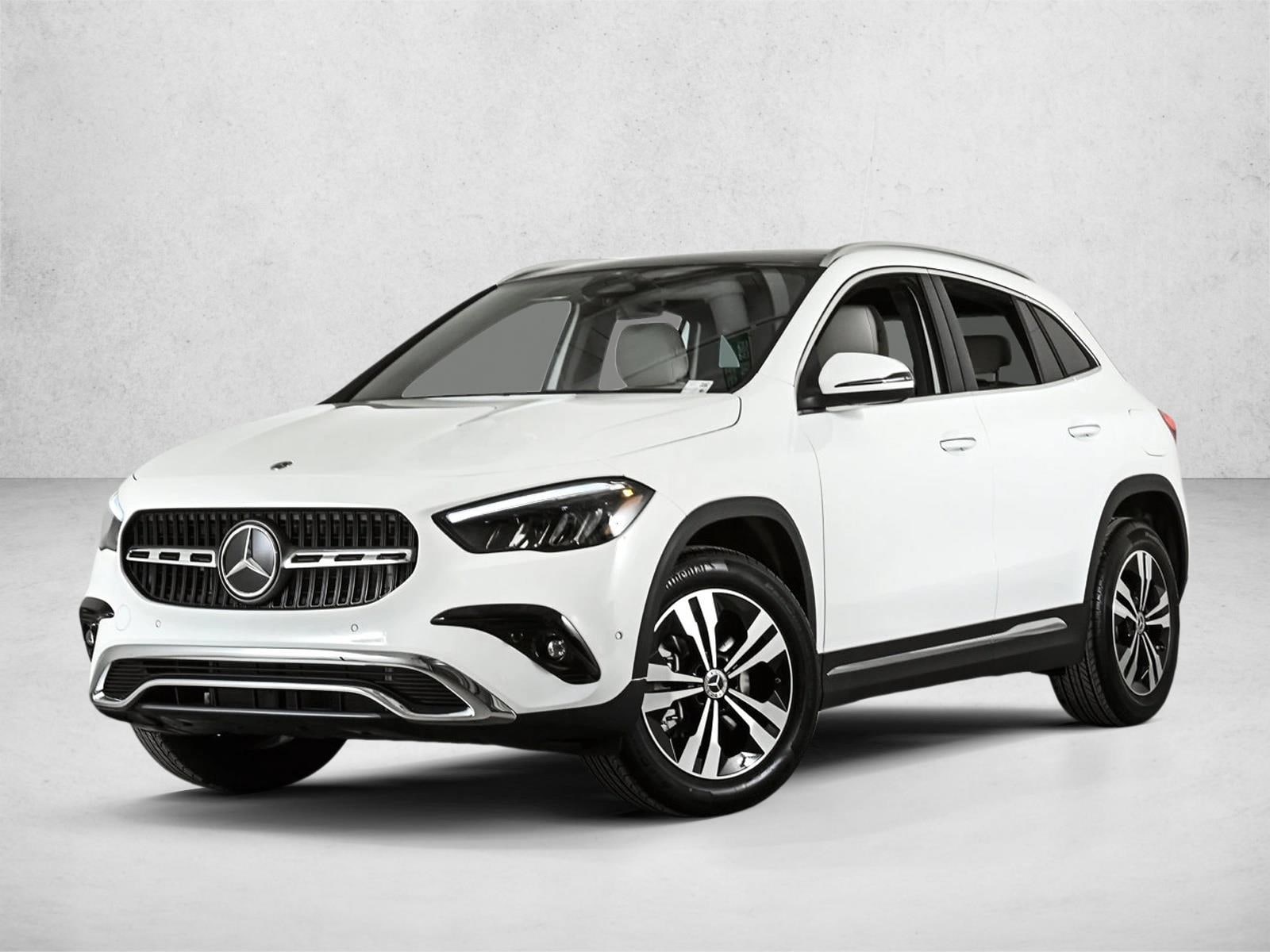 2026 MERCEDES-BENZ GLA-CLASS - Image 1