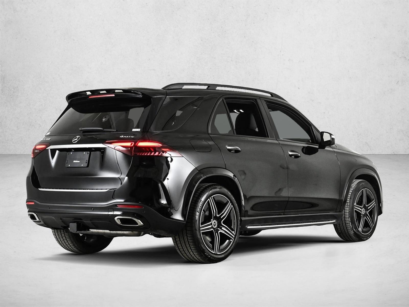 2026 MERCEDES-BENZ GLE-CLASS - Image 5