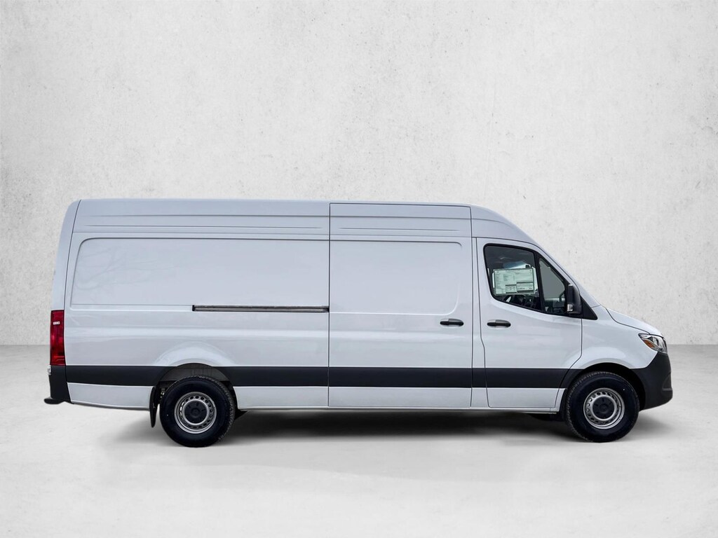 New 2026 Mercedes-Benz Sprinter Cargo Van 2500 High Roof I4 Diesel 170" RWD Van Cargo Van