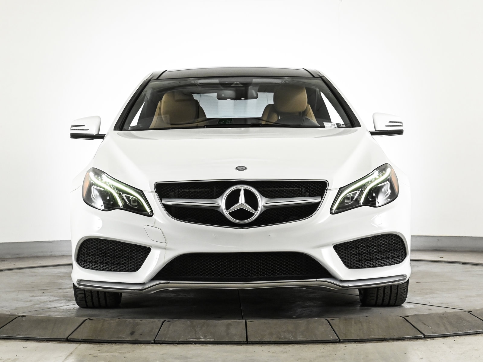 2017 MERCEDES-BENZ E-CLASS - Image 2