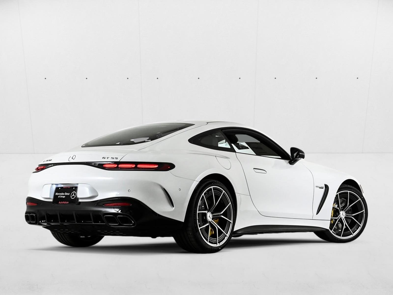 2026 MERCEDES-BENZ AMG GT - Image 6