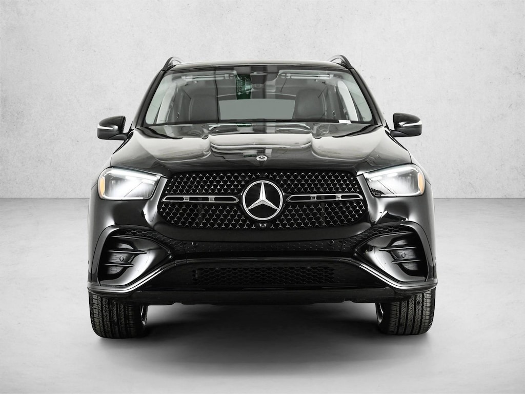 New 2026 Mercedes-Benz GLE GLE 350 4MATIC ® SUV SUV