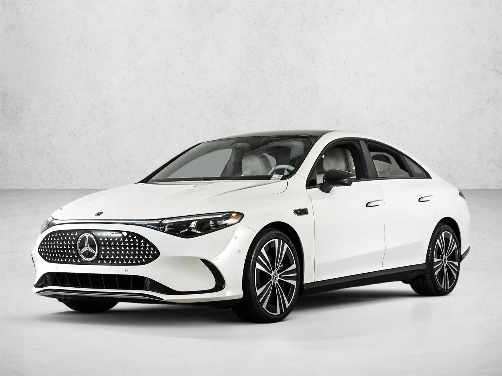 2026 Mercedes-Benz CLA 250+'s photo