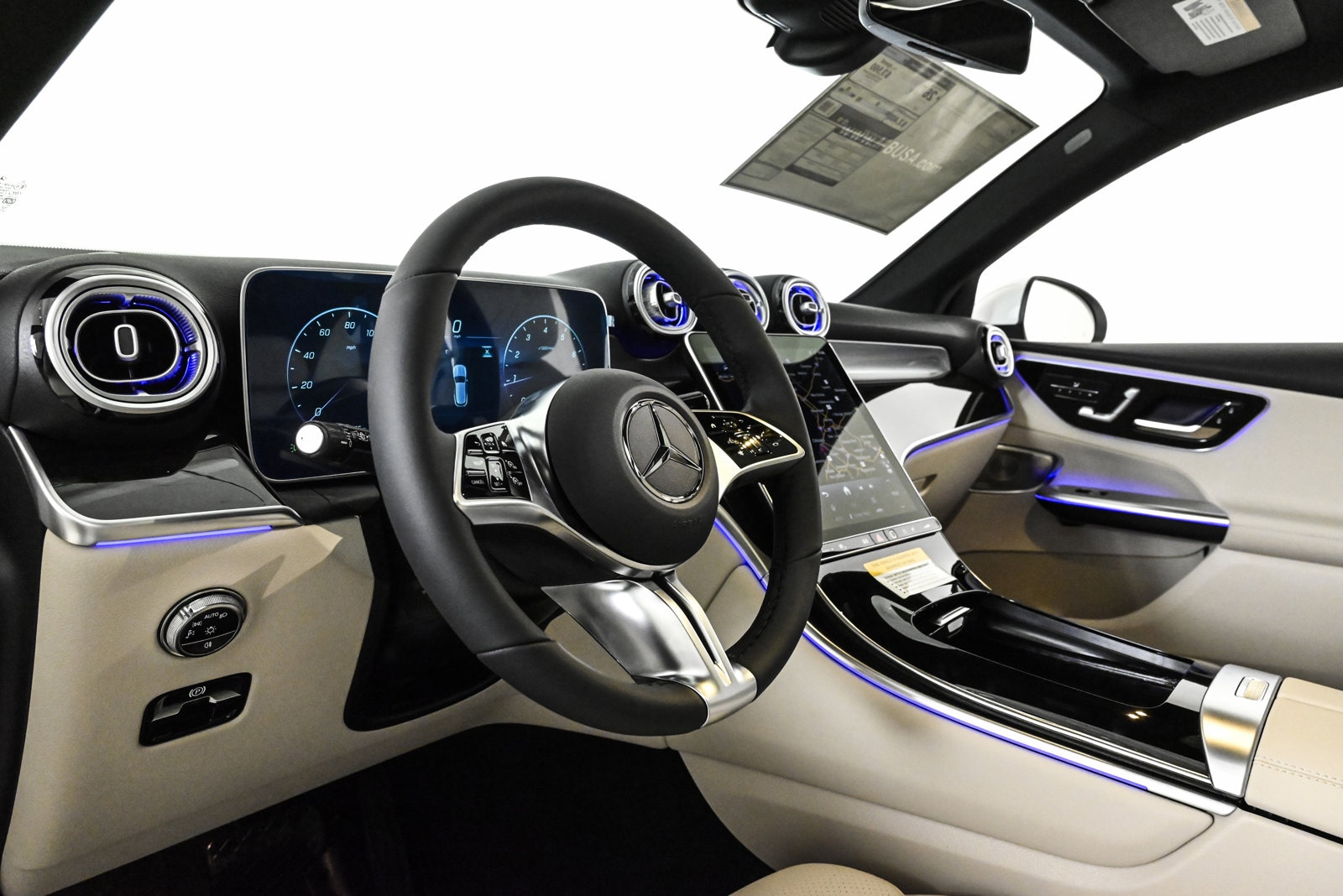 2026 MERCEDES-BENZ GLC-CLASS - Image 10