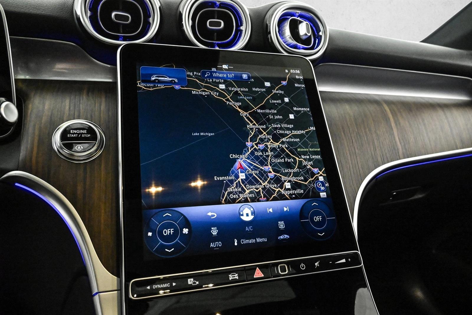 2026 MERCEDES-BENZ GLC-CLASS - Image 14