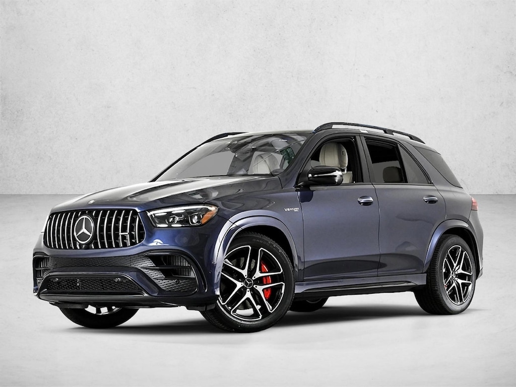 New 2026 Mercedes-Benz GLE AMG ® GLE 63 S 4MATIC+ ® SUV SUV